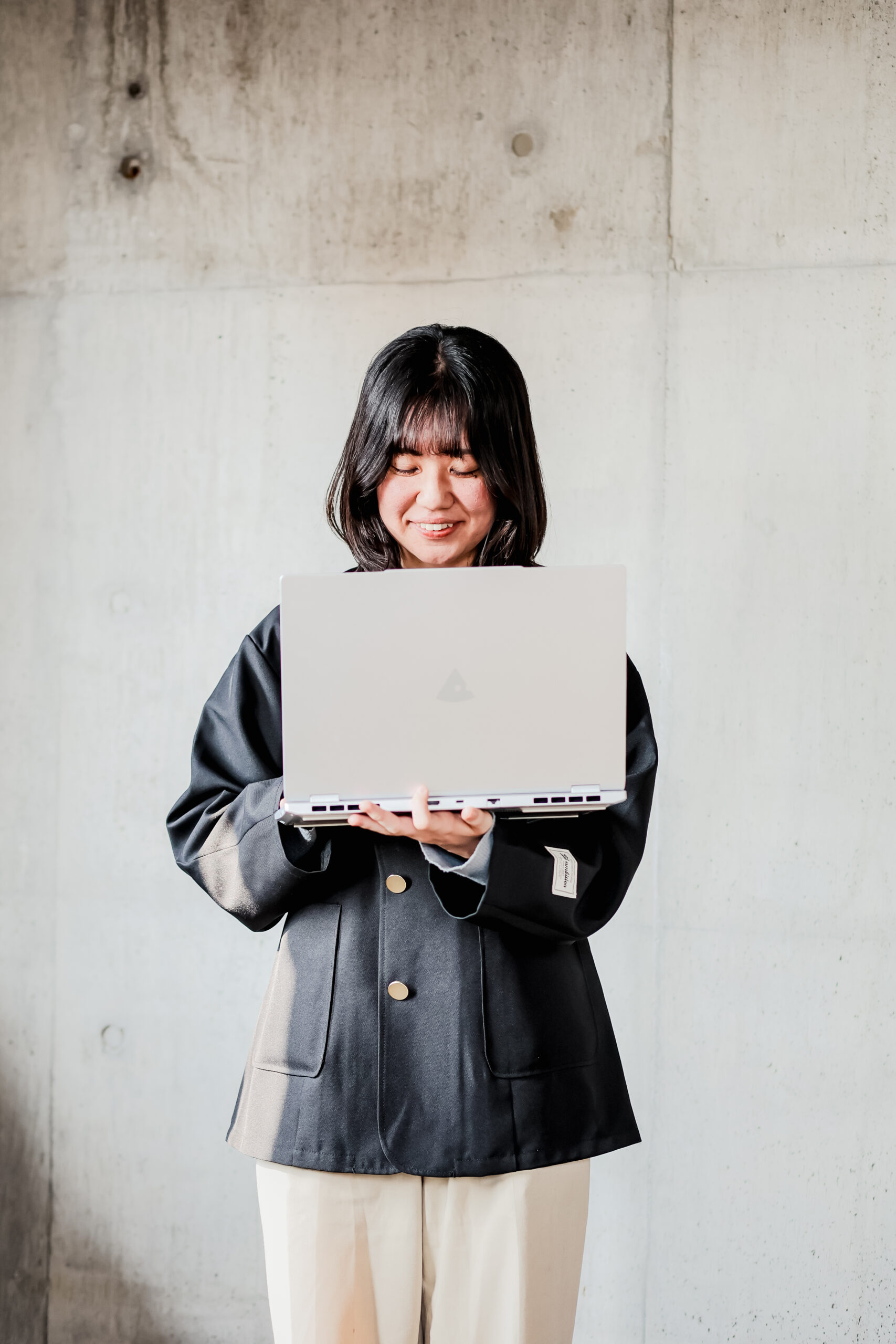 プロフィール写真
