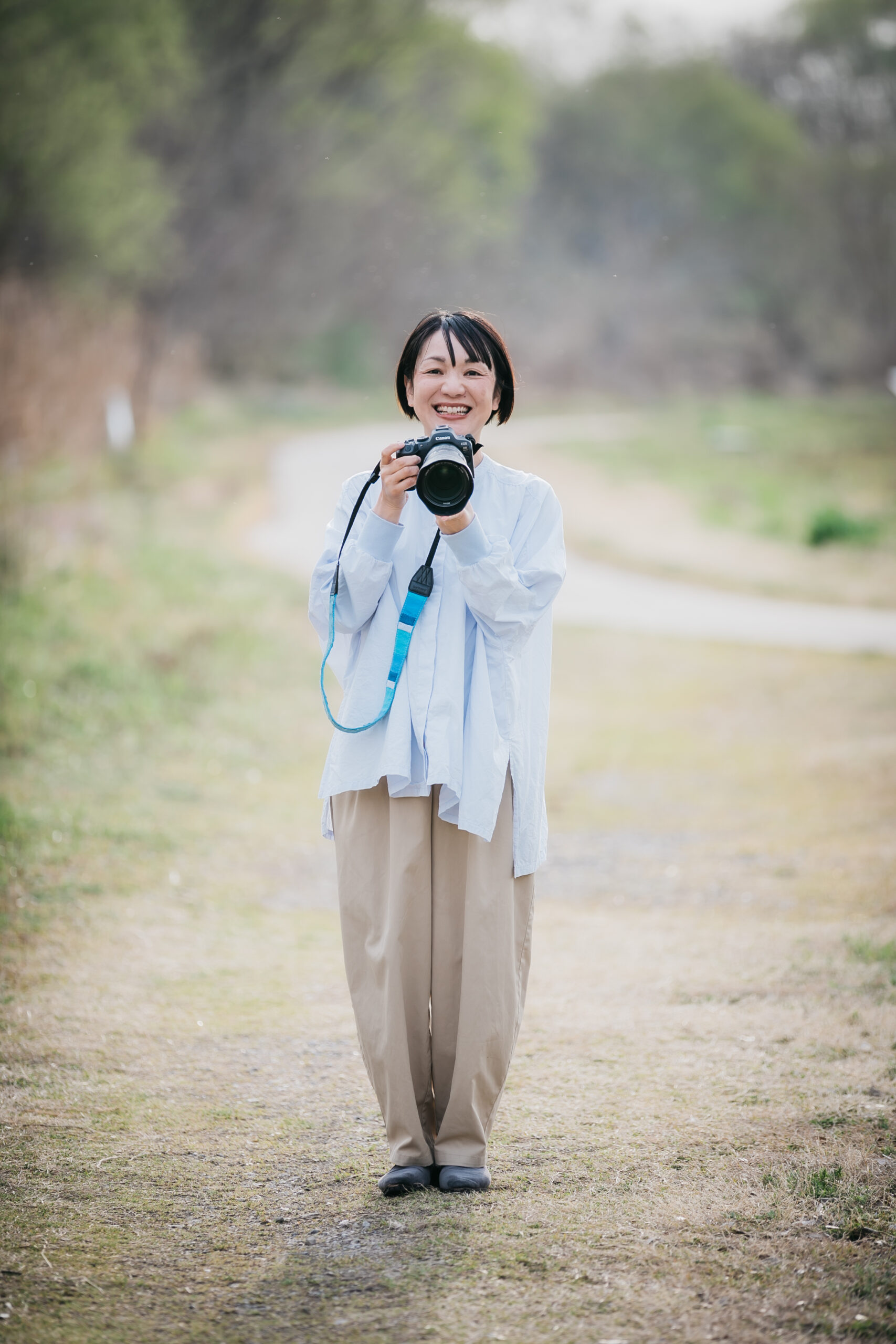 プロフィール写真