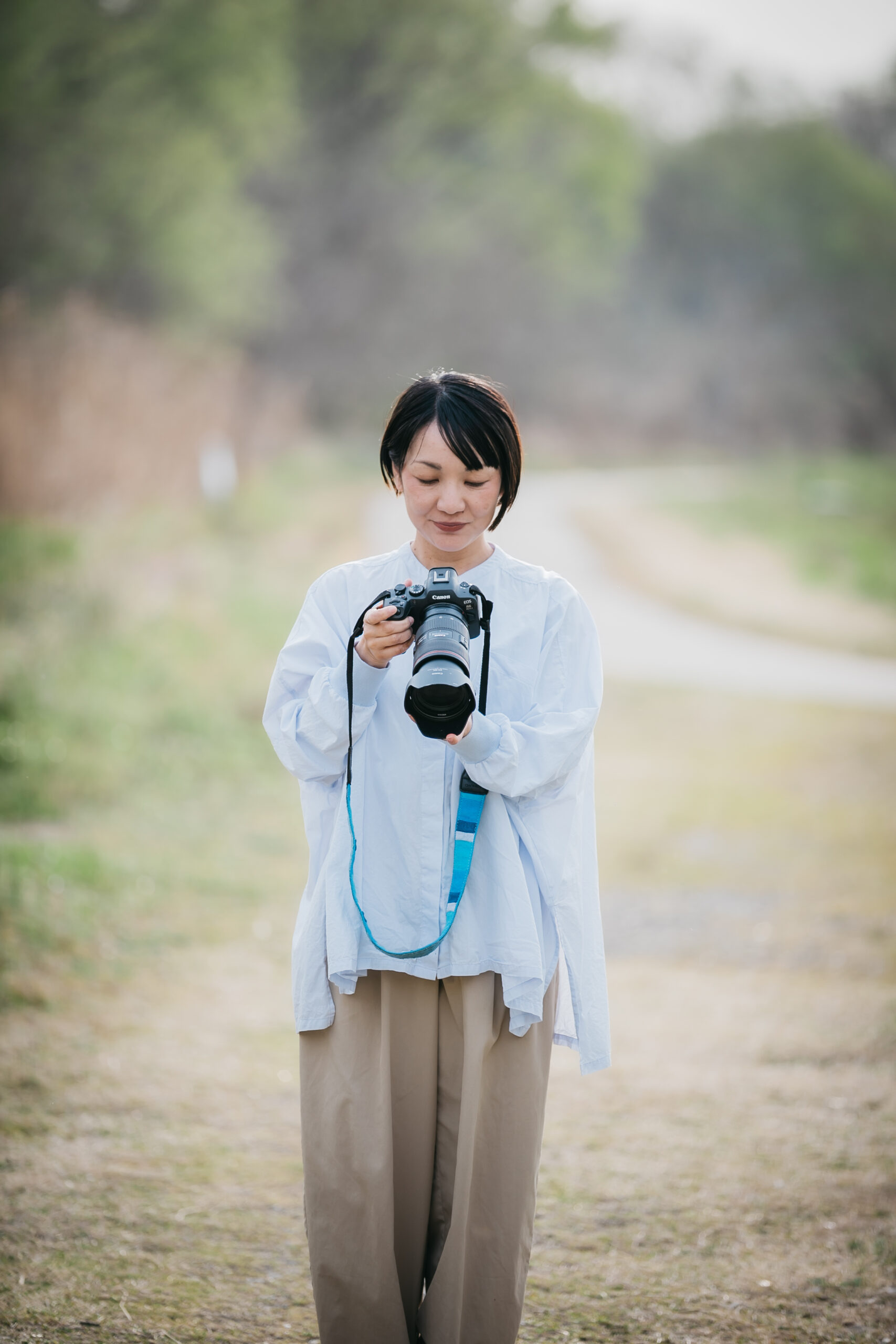 プロフィール写真